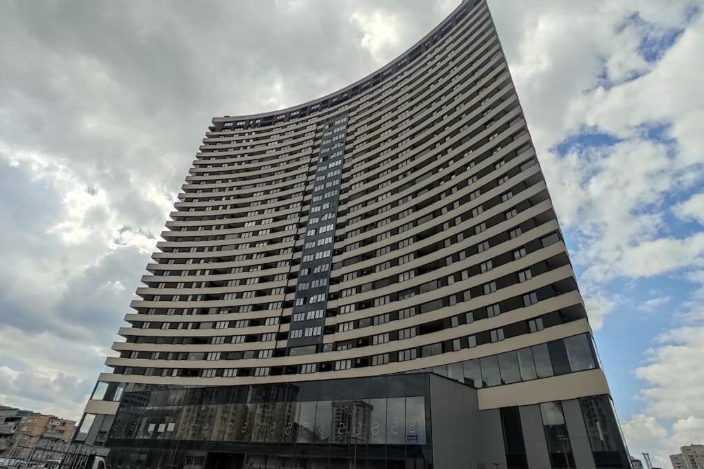 Sarajevo Tower - New Apartment Екстер'єр фото