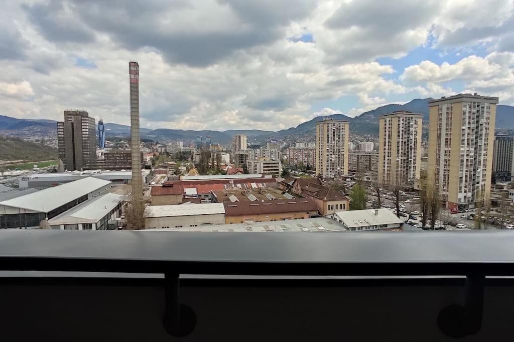 Sarajevo Tower - New Apartment Екстер'єр фото